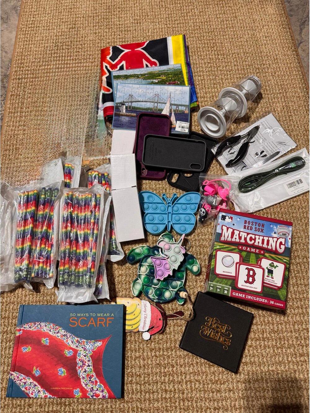 Junk drawer stuff- surprise you need this!
